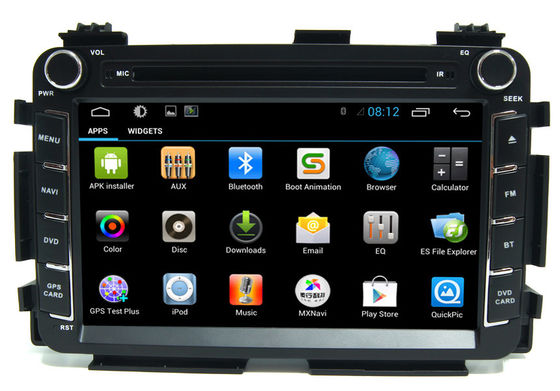 Porcellana Sistema di navigazione Vezel/ora - V 2013 di Honda GPS di multimedia dell'automobile di androide 2014 2015 fornitore