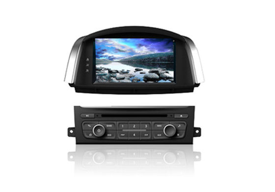 Porcellana video giocatore Renault Koleos di navigazione DVD Bluetooth di GPS di androide di 1080P HD fornitore