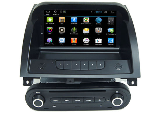 Porcellana Touch screen centrale DVD TV di MG 3 Multimidia GPS del sistema radio di Origial dell'automobile fornitore
