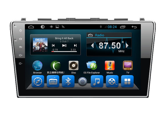 Porcellana 2 radio automatica 2012 di Honda CRV FM di navigazione di GPS dell'automobile di androide dell'audio sistema di baccano video fornitore