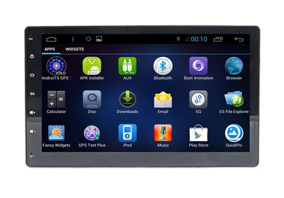 Porcellana Sistema di navigazione a 10.1 pollici del veicolo di androide 4,4 del touch screen con la radio di Bluetooth fornitore
