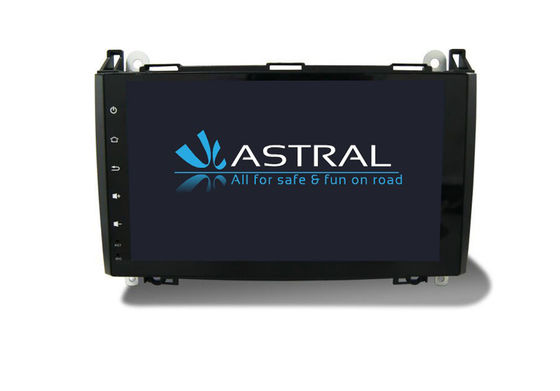Porcellana Sistema radio di Origial nel benz B200 RDS Wifi di Mercedes del sistema di navigazione di GPS dell'automobile fornitore