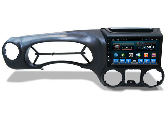 Porcellana Android 6,0 nel Wrangler della jeep del sistema di navigazione dei Gps del un poco con Wifi 3G TV fornitore