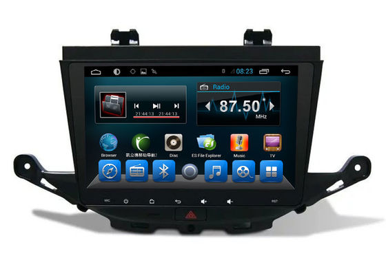 Porcellana Android 6,0 Gps centrali di multimedia di Buick Verano nel monitor del video dell'automobile fornitore
