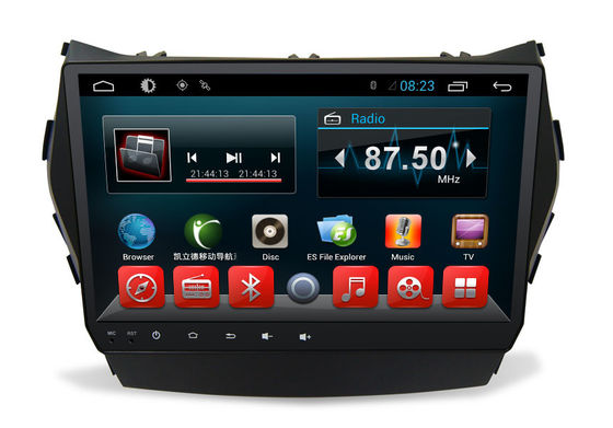 Porcellana Sistema multimediale di navigazione di Dvd dell'automobile di baccano del doppio di Android del touch screen per IX45 fornitore