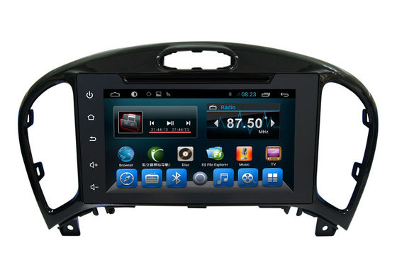 Porcellana Bluetooth stereo in sistema di navigazione Android 6,0 Nissan Juke del veicolo dell'automobile fornitore