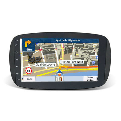 Porcellana Sistema di navigazione centrale 2015 di GPS di multimedia del dispositivo radiofonico astuto del benz 16 2017 fornitore