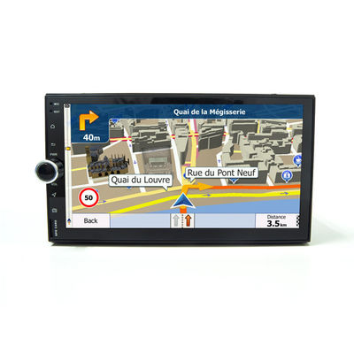 Porcellana Collegamento universale a 6,95 pollici Wifi dello specchio di sostegno di navigazione dei Gps di multimedia dell'automobile fornitore