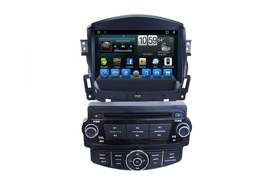Porcellana Sistema di navigazione per Cruze, lettore DVD USB 3G 4G di Bluetooth Chevrolet GPS dell'automobile dei Gps Android fornitore
