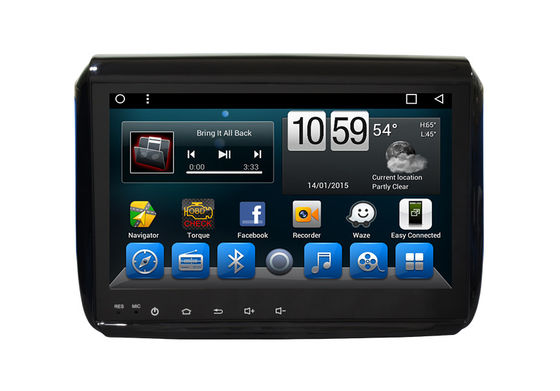 Porcellana In sistema di navigazione 2008 di Peugeot del ricevitore del un poco con la radio Bluetooth Android fornitore