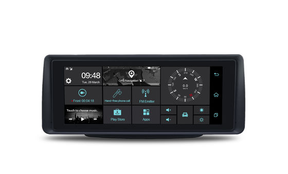 Porcellana Opzioni multiple di lingua di multi del touch screen di HD dell'automobile di Dvd navigazione OSD dei Gps fornitore