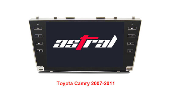 Porcellana Sistema multimediale a 9,0 pollici di navigazione di Toyota TOYOTA GPS con la radio di GPS WiFi Bluetooth fornitore