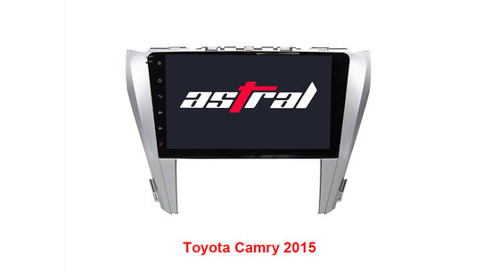 Porcellana Video a 10,1 pollici 2015 dell'audio dell'automobile di Toyota Camry Android del sistema di navigazione di Toyota fornitore
