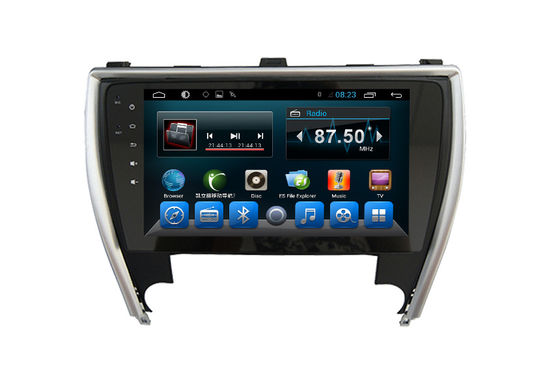 Porcellana Nel controllo del volante di sostegno della radio di GPS 3G MP3 MP4 di DVD di navigazione di Vedio Toyota dell'automobile fornitore
