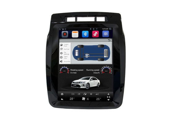 Porcellana Sistema di navigazione a 10,4 pollici di Volkswagen che sostiene Wifi/3G/4G/punto caldo mobile fornitore