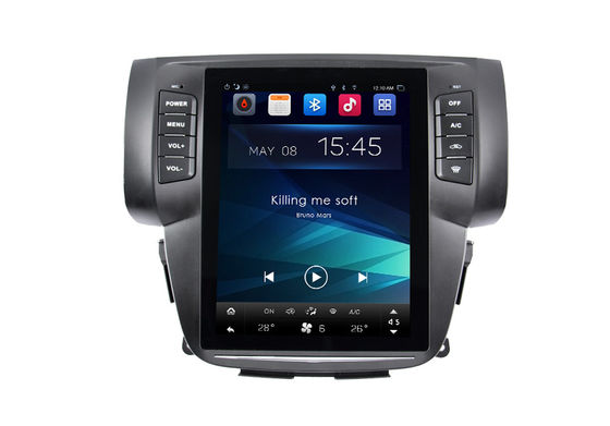 Porcellana Video radiofonico automatico della fotocamera grande formato/HD della parte posteriore di sostegno di sistema di navigazione dell'automobile di Android fornitore