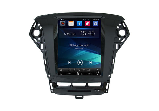Porcellana Autoradio del touch screen per l'esposizione capa del cruscotto di Tesla dell'unità di Ford Mondeo 2013 fornitore