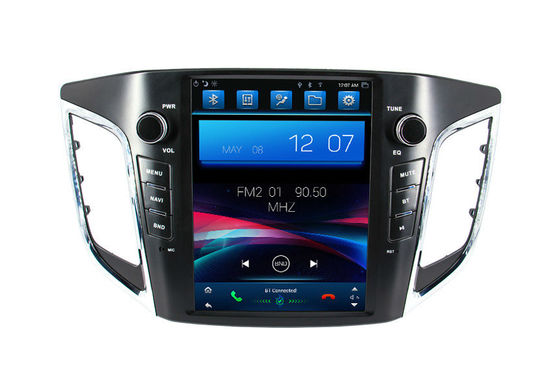 Porcellana Lettore DVD automatico di HYUNDAI della radio di Android per il sistema stereo automobilistico di Hyundai Ix25/Creta fornitore