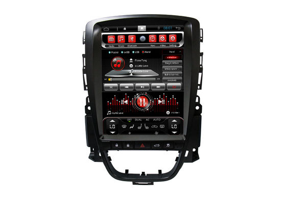 Porcellana sistema di navigazione di multimedia dell'automobile della macchina fotografica di 3G WIFI Bluetooth per Buick Excelle GT 2010-2014 fornitore