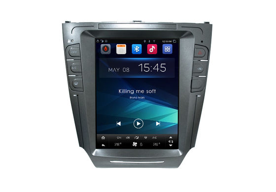Porcellana Il sistema di navigazione di Toyota di multimedia dell'automobile del touch screen di stile di Tesla per Toyota Lexus È fornitore