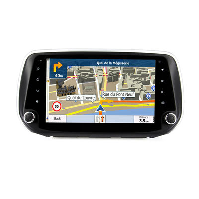 Porcellana 9&quot; in pieno collegamento dello specchio di Carplay di sostegno di Android 7.1/8.1 del sistema di navigazione di Hyundai Verna dello schermo di Hd di tocco di Hd fornitore