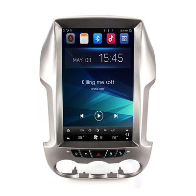 Porcellana Sistema di navigazione verticale a 12,1 pollici di GPS del touch screen del guardia forestale F250 Tesla HD 1024*768 di Ford con Bluetooth Carplay fornitore