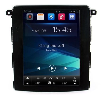 Porcellana Sistema di navigazione Subaru a 9,7 pollici XV di multimedia dell'automobile dello schermo attivabile al tatto di multimedia 2018 cruscotti di Android fornitore