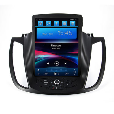 Porcellana Guadi la macchina fotografica aus. a 9,7 pollici 2013-2016 di GPS Bluetooth USB DVR della radio di sostegno del sistema stereo dell'automobile di Kuga Android fornitore