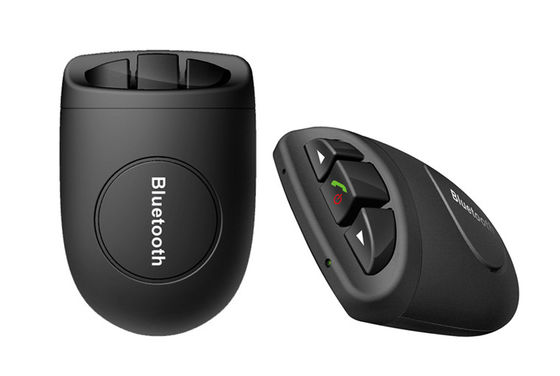 Porcellana Nell'altoparlante mani libere elettronico del corredo di Bluetooth dell'automobile per il sistema di navigazione fornitore