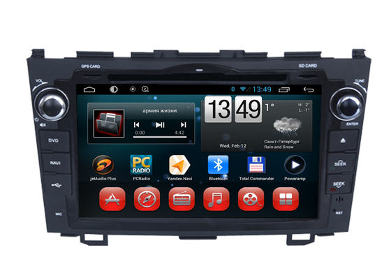 Porcellana Sistema di navigazione vecchio CRV 2007 - di Honda funzione 2011 di androide DVD GPS Wifi 3G fornitore