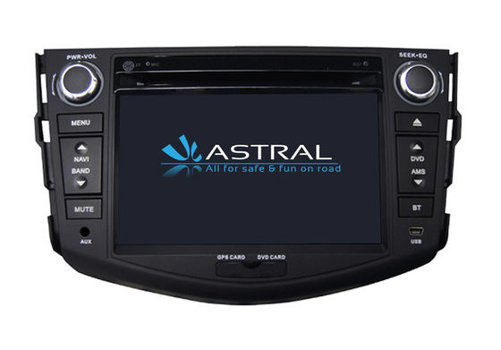Porcellana Baccano 2 nella radio iPod del lettore DVD SWC TV 3G di navigazione di TOYOTA GPS dell'automobile per RAV4 fornitore