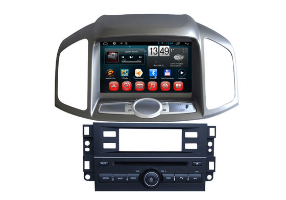 Porcellana Lettore DVD 2013 dell'automobile di navigazione di Captiva Epica Chevrolet GPS di androide BT SWC ISDB-T DVB-T fornitore