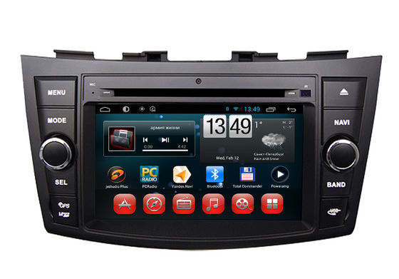Porcellana Nella radio del navigatore 3G Wifi dell'automobile DVD GPS Suzuki del un poco la macchina fotografica ha introdotto per Dzire rapido Ertiga fornitore