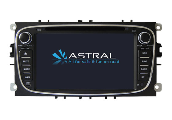 Porcellana Radiotrasmetta con il touch screen di SINCRONIZZAZIONE di iPod GPS 3G del sistema di navigazione di RDS Ecosport 2013 FORD DVD fornitore