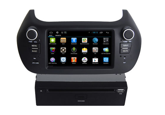 Porcellana Androide stereo del sistema di navigazione dell'automobile DVD Peugeot con 3G Wifi TV BT fornitore