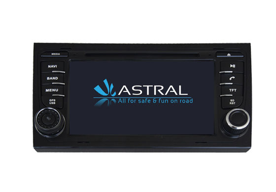 Porcellana Sistema di navigazione ebraico Multimidia GPS AUDI A4 del lettore DVD centrale di RDS con controllo del volante fornitore