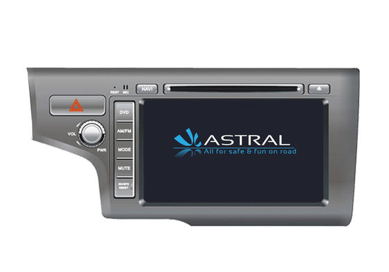 Porcellana Sistema di navigazione adatto di DVD Media Player 2014 automobilistici HONDA con il touch screen 800*480 fornitore