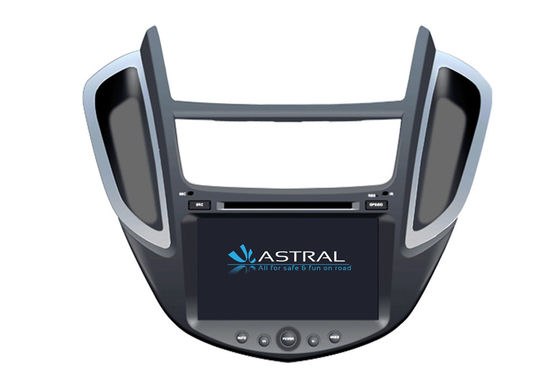Porcellana Sistema 2014 di spettacolo di navigazione dell'automobile di TRAX di navigazione di CHEVROLET GPS del touch screen fornitore
