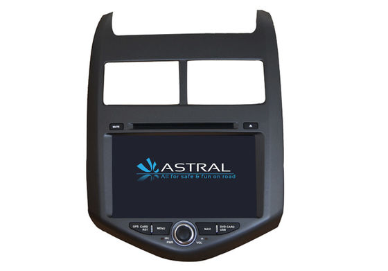 Porcellana OS centrale del sobbalzo 6,0 del lettore DVD dell'automobile del sistema di navigazione di Multimidea GPS CHEVROLET fornitore