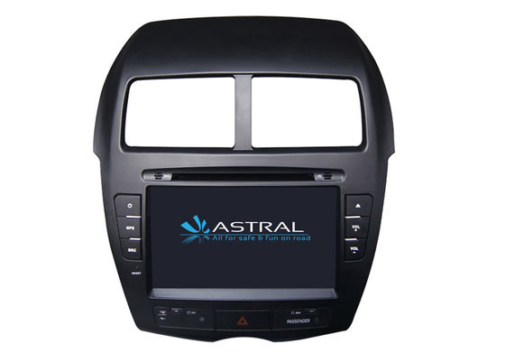 Porcellana Audio video sistema di navigazione/lettore DVD di PEUGEOT dell'automobile LCD 800*480 per Peugeot 4008 fornitore
