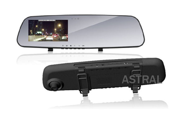 Porcellana Sistema di sostegno di parcheggio di inverso dell'automobile della macchina fotografica dello specchio di DVR 420TVL con Bluetooth mani libere fornitore