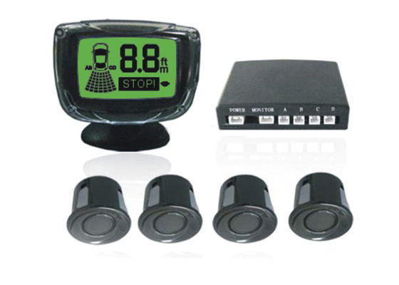 Porcellana Accessori elettronici della mini VFD di parcheggio dell'automobile automobile dei sensori, 4 sensori fornitore
