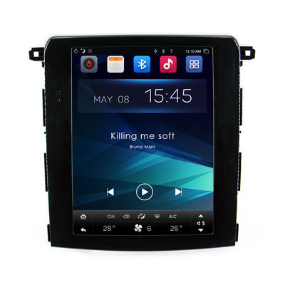 Porcellana Sistema di navigazione 9,7&quot; di GPS dell'automobile di controllo DSP del volante schermo Autoradio di Subaru Xv Impreza Tesla fornitore