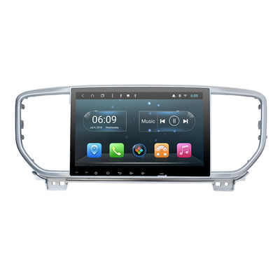 Porcellana Lettore DVD di Bluetooth KIA di navigazione di Carplay GPS 9&quot; radio automatica di Android per KIA Sportage 2019 fornitore