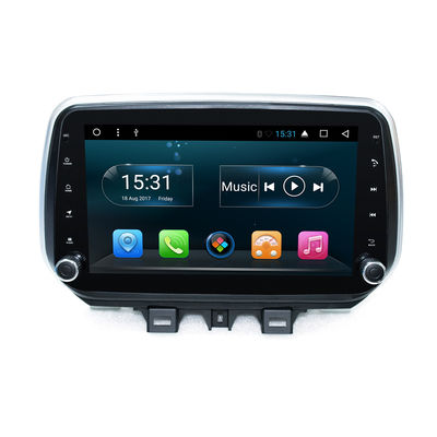 Porcellana Lettore DVD automatico 10,1» Android Autoradio di Carplay di navigazione di GPS per Hyundai Tucson IX35 2019 fornitore