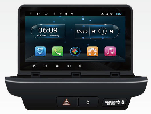 Porcellana Lettore DVD di KIA di controllo del volante 9,0&quot; navigatore 2019 di GPS dell'automobile di Cee'D Android fornitore