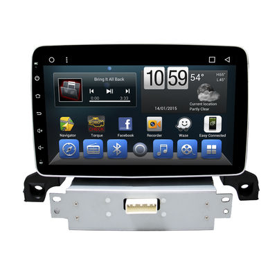 Porcellana Gioco a 10,1 pollici dell'automobile di SIM DSP di GPS Bluetooth 4G del multi di lingua sistema di navigazione di PEUGEOT fornitore