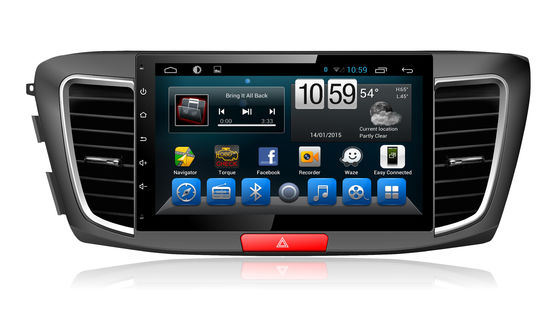 Porcellana Sistema di navigazione automatico 10,1 di Honda Accord Android GPS» con il SIM aus. 4G Carplay della radio RDS fornitore