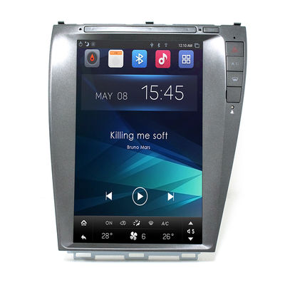 Porcellana Schermo attivabile al tatto a 12,1 pollici 2006-2012 del sistema di navigazione del veicolo di Lexus es Tesla Android fornitore