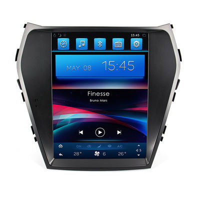Porcellana Sistema di radionavigazione dell'automobile di Hyundai IX45 Santa Fe Android audio con il collegamento dello specchio del gioco DSP dell'automobile di SIM 4G fornitore